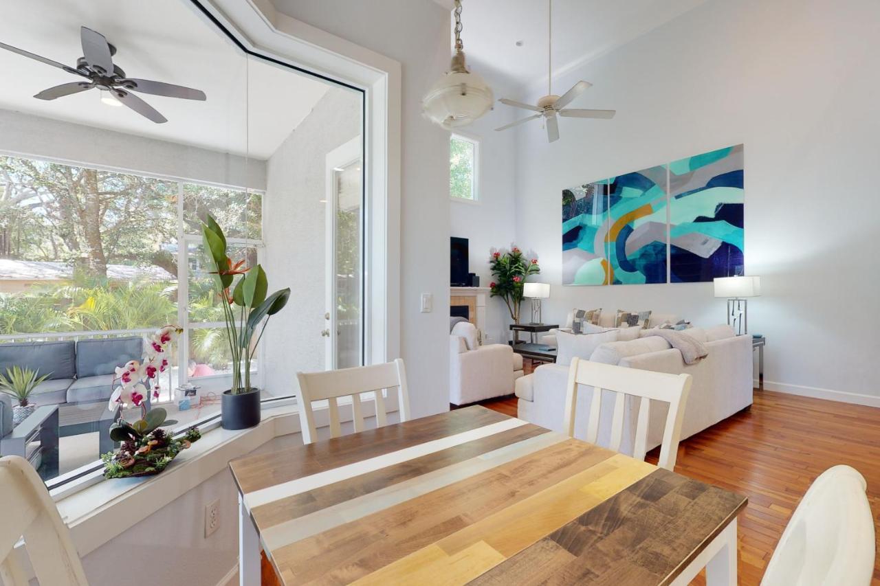 Key West Style-Livin' Villa Sarasota Ngoại thất bức ảnh